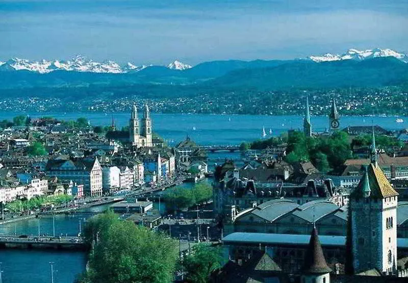 Renaissance Zurich Hotel Opfikon-Glattbrugg 5*,  Switzerland