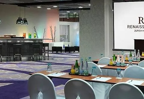 *****  Renaissance Zurich Hotel Opfikon-Glattbrugg 瑞士