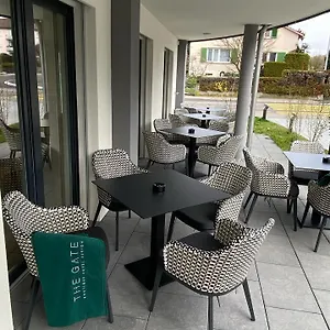 3* Hotel The Gate Boutique Zürich
