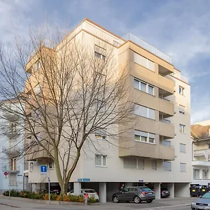 Apartment Swiss Star Wiedikon - Self Check-in