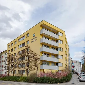 Apartment Swiss Star Oerlikon - Self Check-in