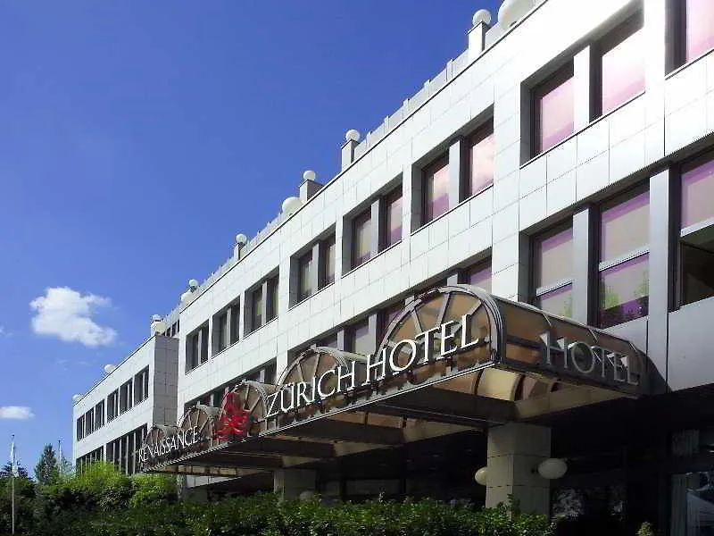 Renaissance Zurich Hotel Opfikon-Glattbrugg Schweiz
