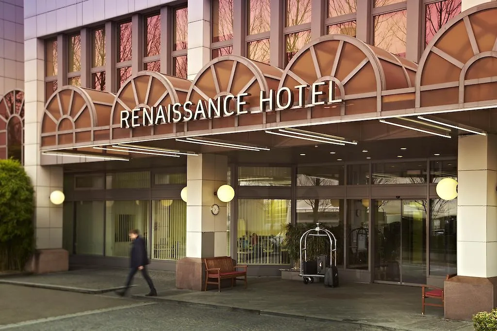 Renaissance Zurich Hotel