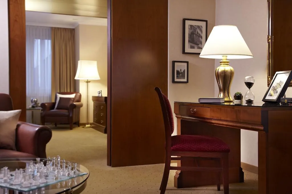 Renaissance Zurich Hotel 5*,  Switzerland