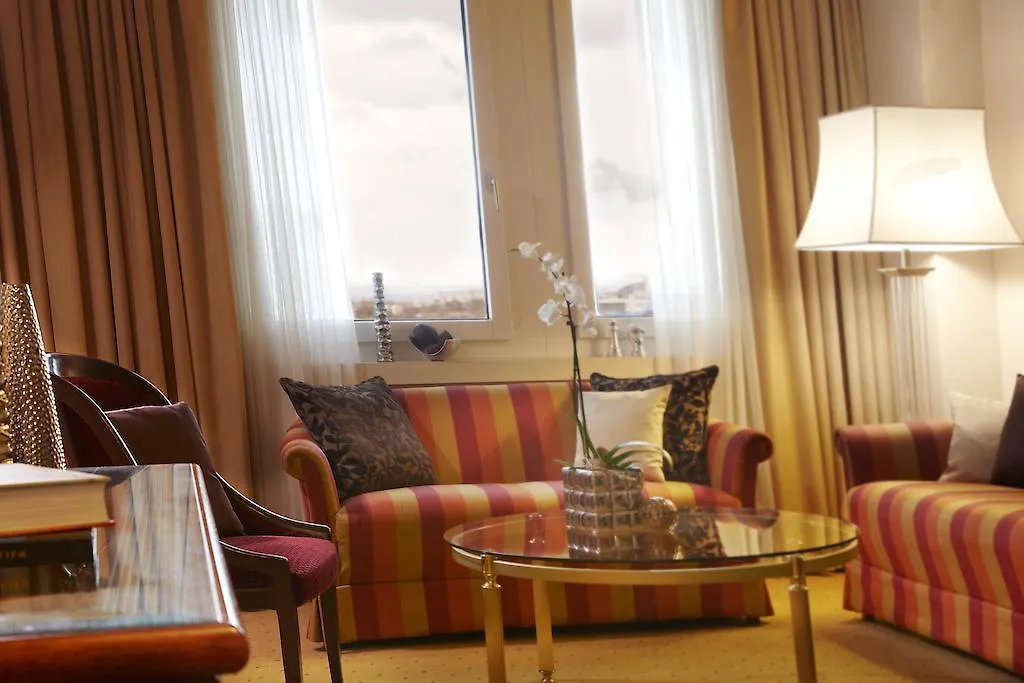 *****  Renaissance Zurich Hotel Switzerland