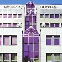 Renaissance Zurich Hotel