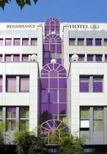 *****  Renaissance Zurich Hotel Switzerland